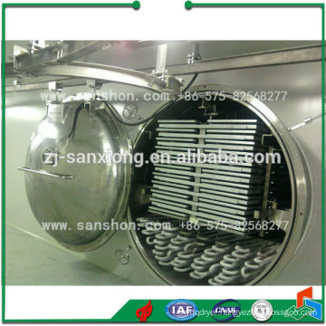 FDG series vacuum freeze dryer for food